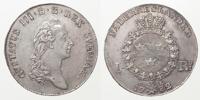 GUSTAV III (1771-1792). Riksdaler 1782
