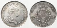 GUSTAV III (1771-1792). 1/3 riksdaler 1787