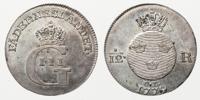 GUSTAV III (1771-1792). 1/12 riksdaler 1779