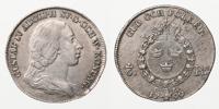 GUSTAV IV ADOLF (1792-1809). 1/6 riksdaler 1799