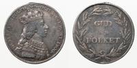 GUSTAV IV ADOLF (1792-1809). 1/3 riksdaler 1800