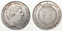 KARL XIV JOHAN (1818-1844). Riksdaler 1823