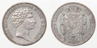 KARL XIV JOHAN (1818-1844). 1/3 riksdaler 1828