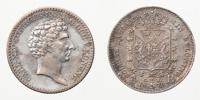 KARL XIV JOHAN (1818-1844). 1/6 riksdaler 1829