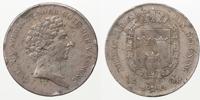 KARL XIV JOHAN (1818-1844). Riksdaler specie 1842