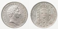 KARL XIV JOHAN (1818-1844). 1/12 riksdaler specie 1831