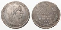 KARL XIV JOHAN (1818-1844). 1/3 riksdaler 1818