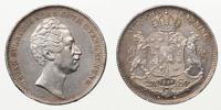 OSKAR I (1844-1859). 1/2 riksdaler specie 1846