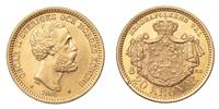 OSKAR II (1872-1907). 20 kronor 1885