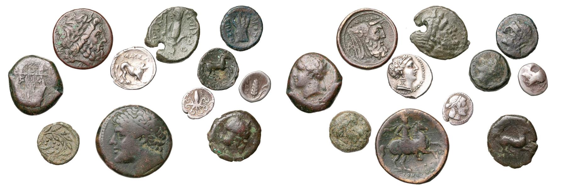 Lot of 7