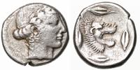 SICILY. AR tetradrachm