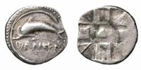 SICILY. AR drachm