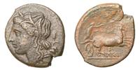 SICILY. AE 24