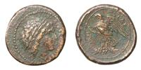 SICILY. AE 24