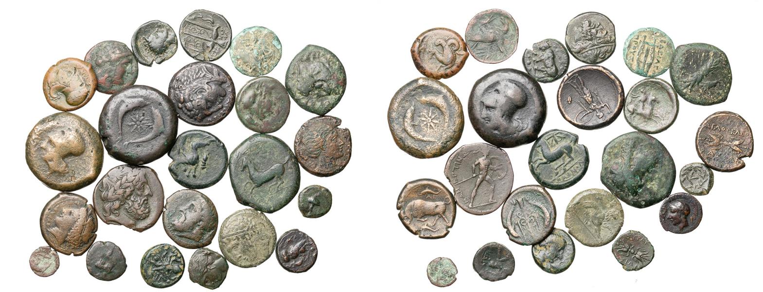 Lot of 23