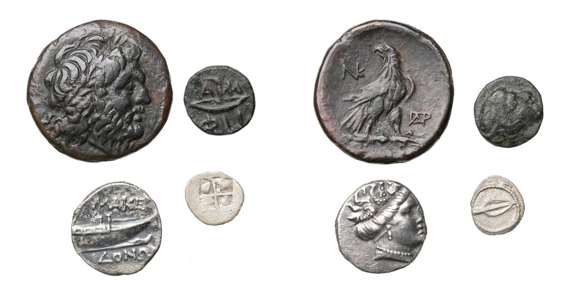 Lot of 4