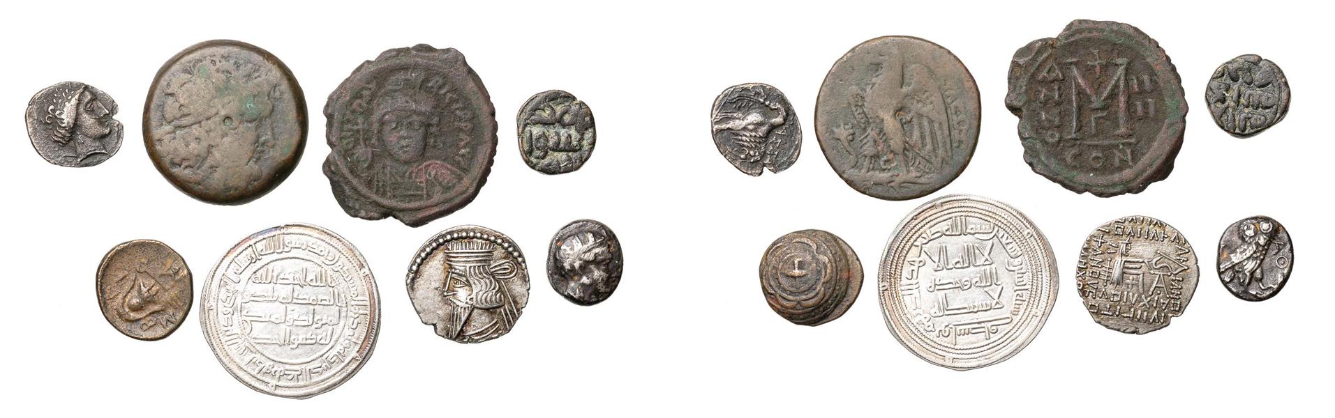 Lot of 8