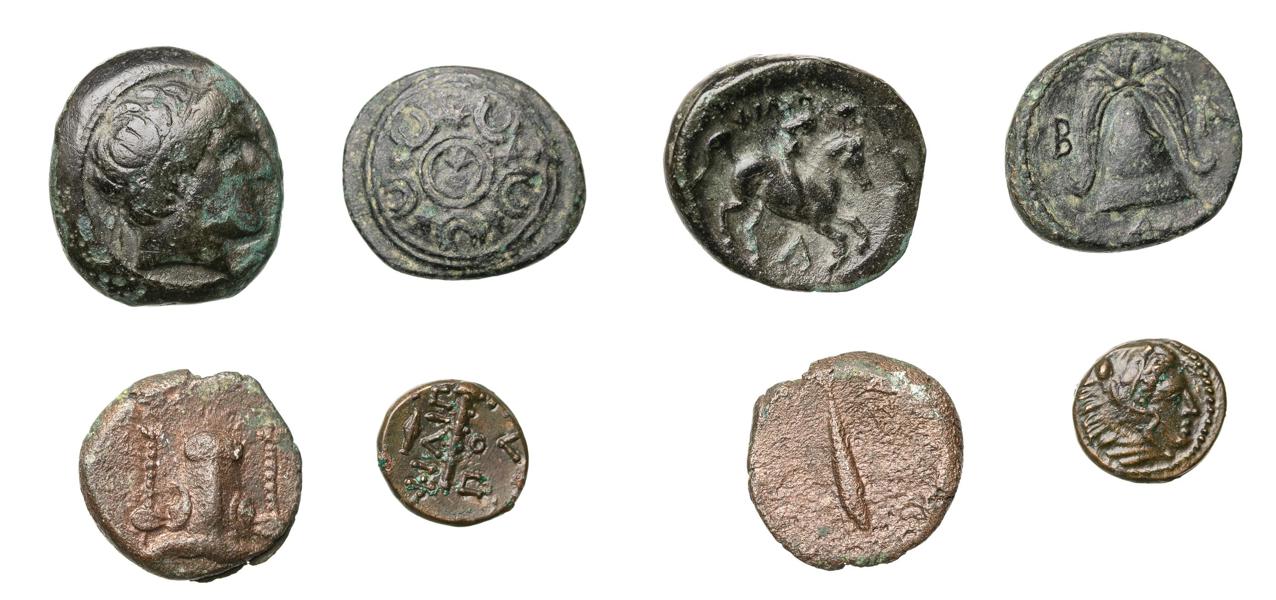 Lot of 4