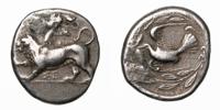 SIKYONIA. AR Stater