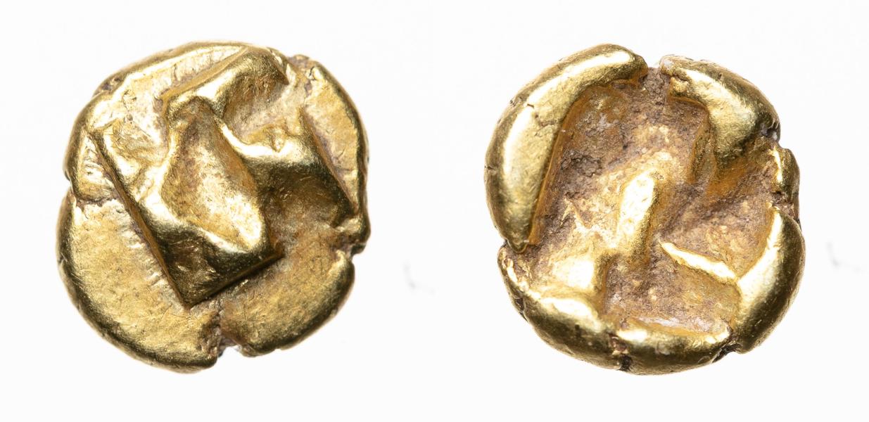 IONIA. Electrum 1/24 stater