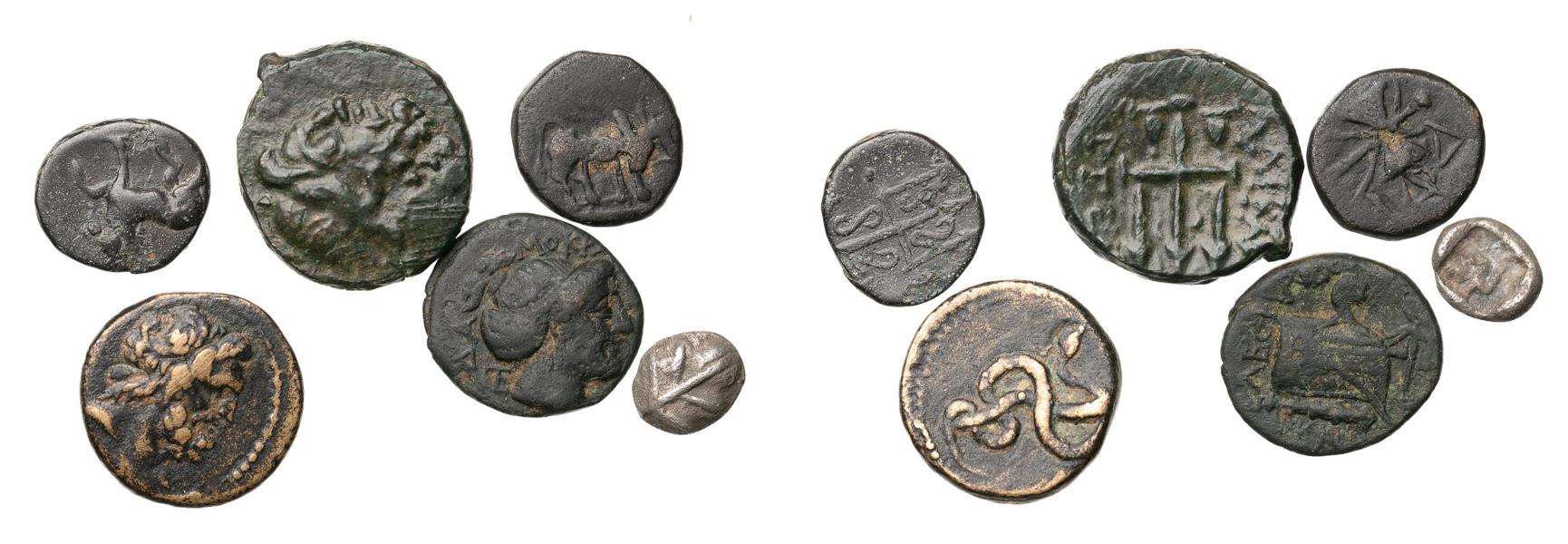 Lot of 6