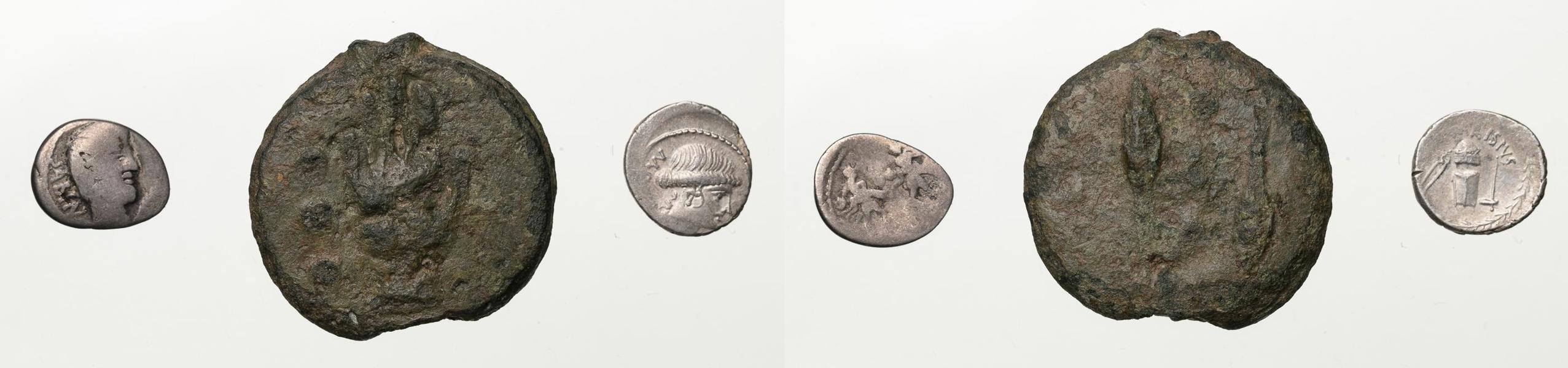 Lot of 3