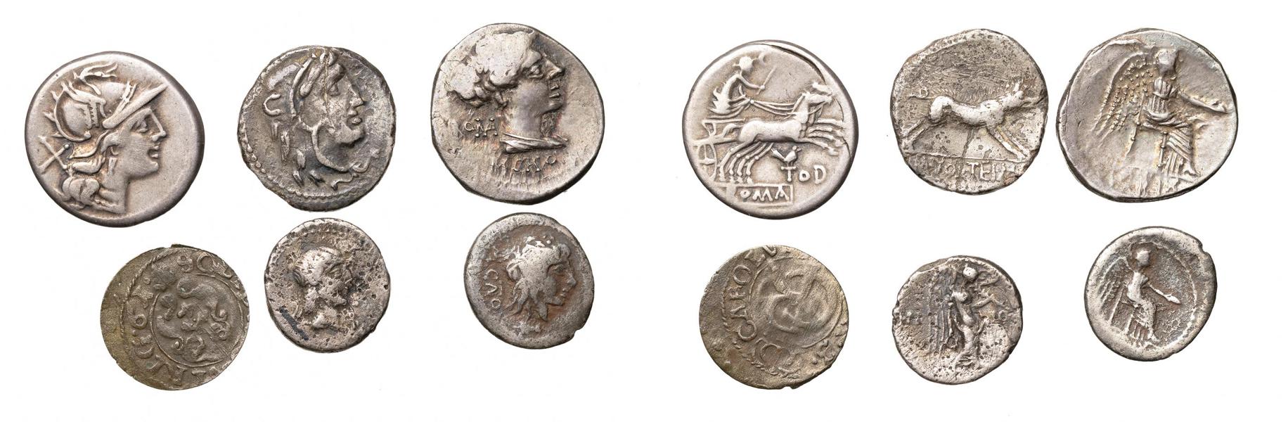 Lot of 6