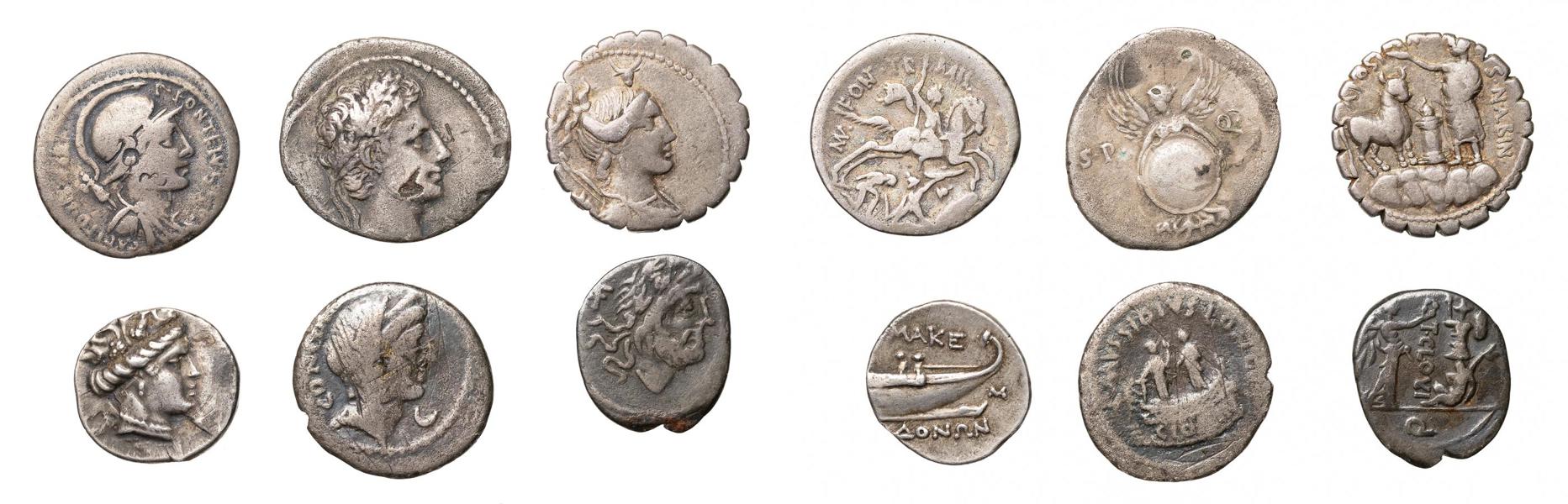 Lot of 6