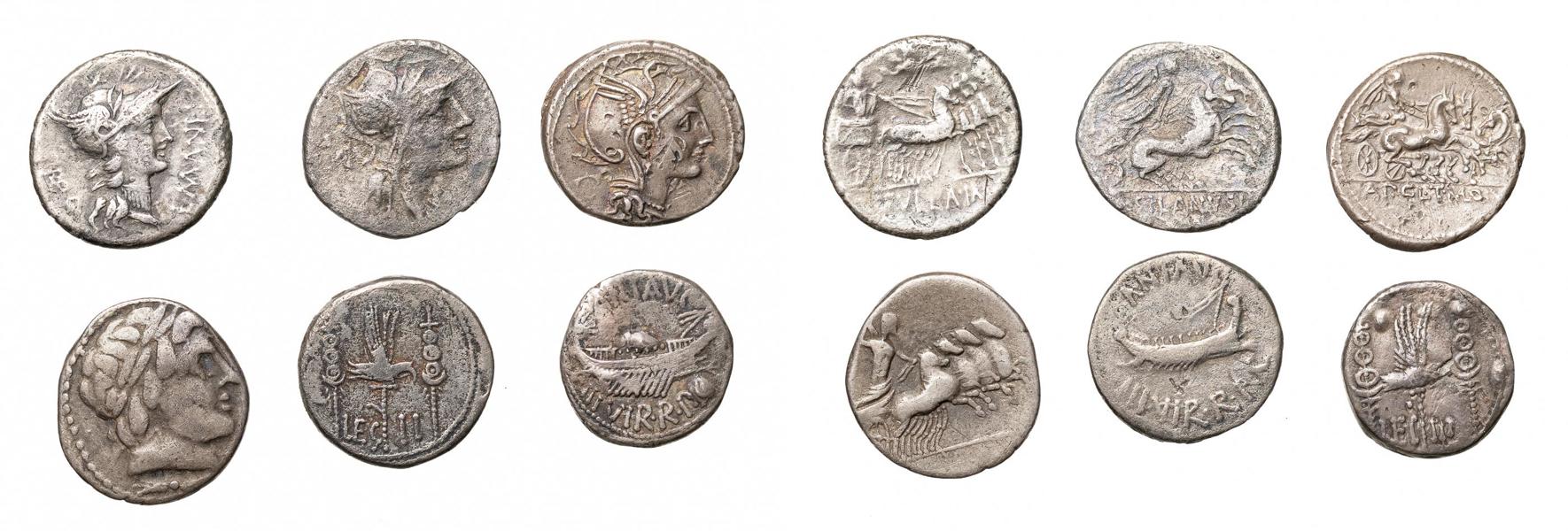 Lot of 6