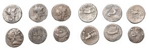 Lot of 6