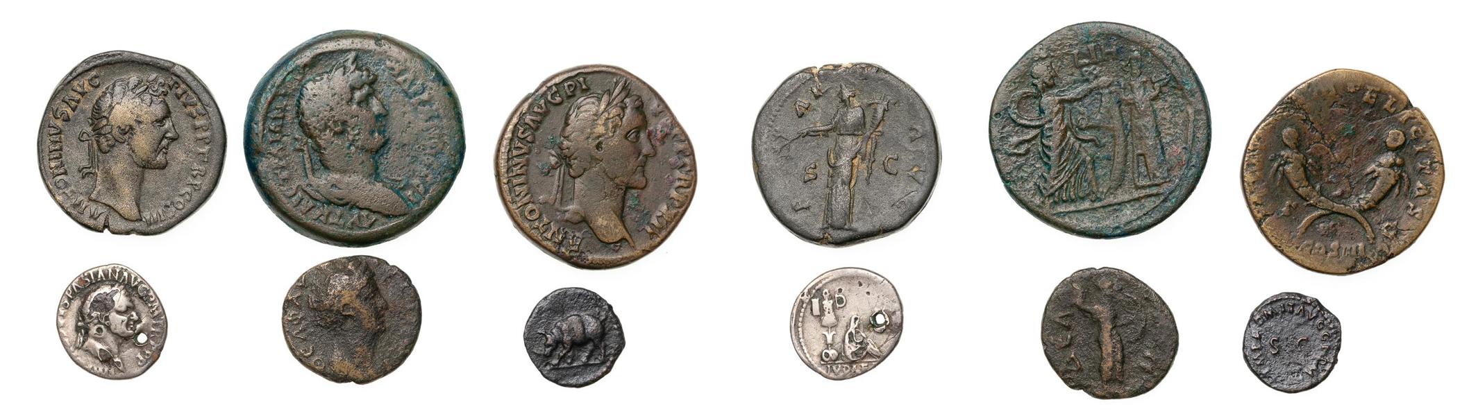 Lot of 6