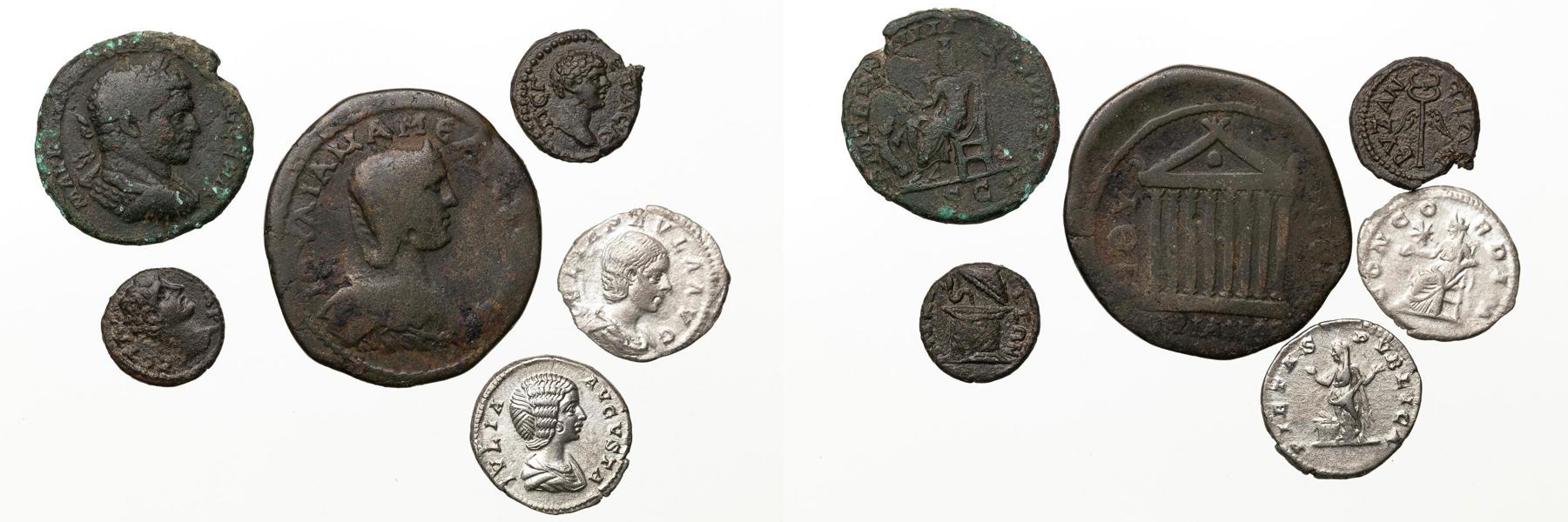 Lot of 6