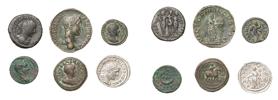 Lot of 6