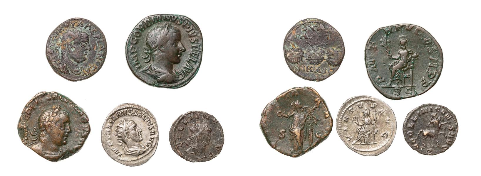 Lot of 6