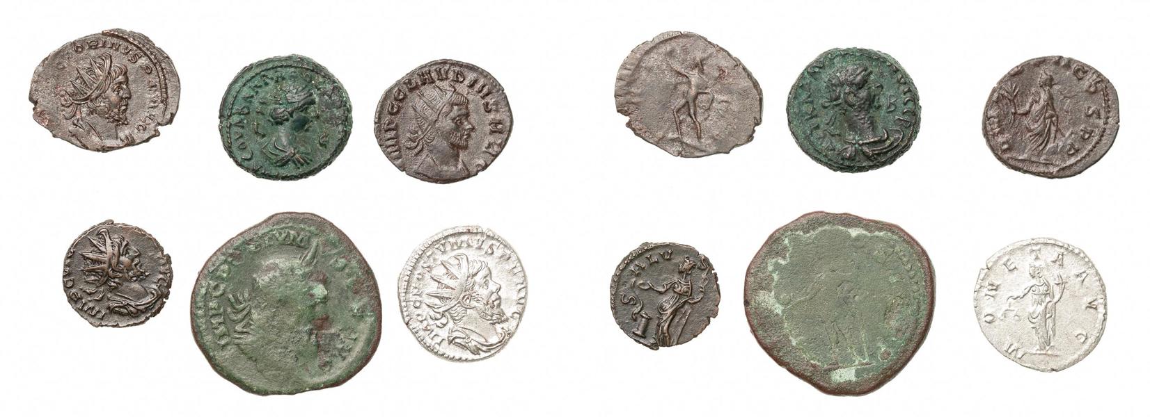 Lot of 6