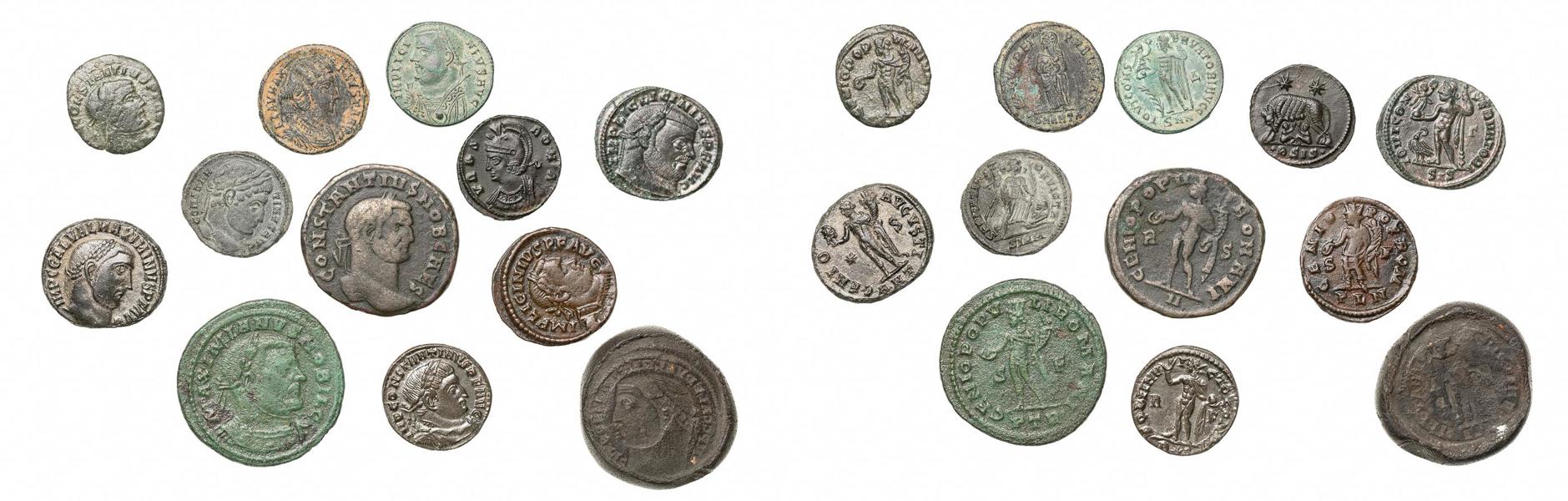 Lot of 12