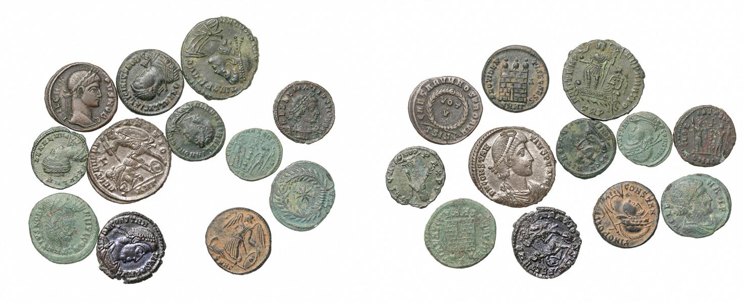 Lot of 12