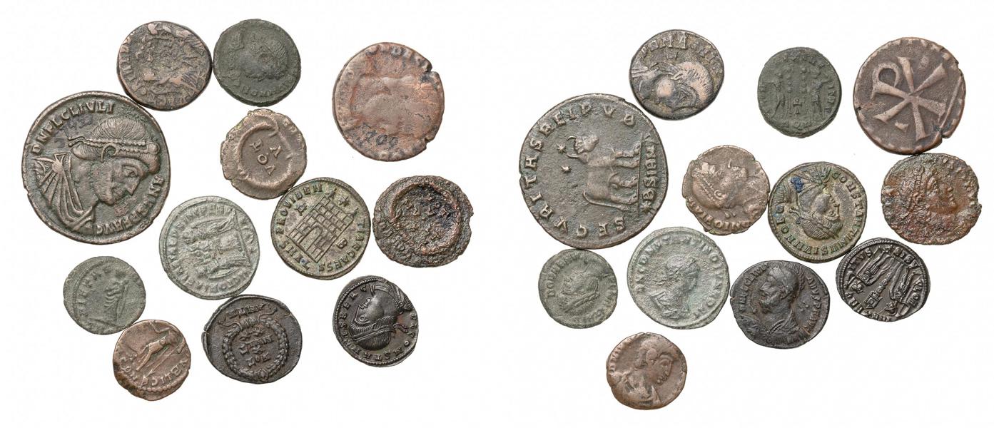Lot of 12