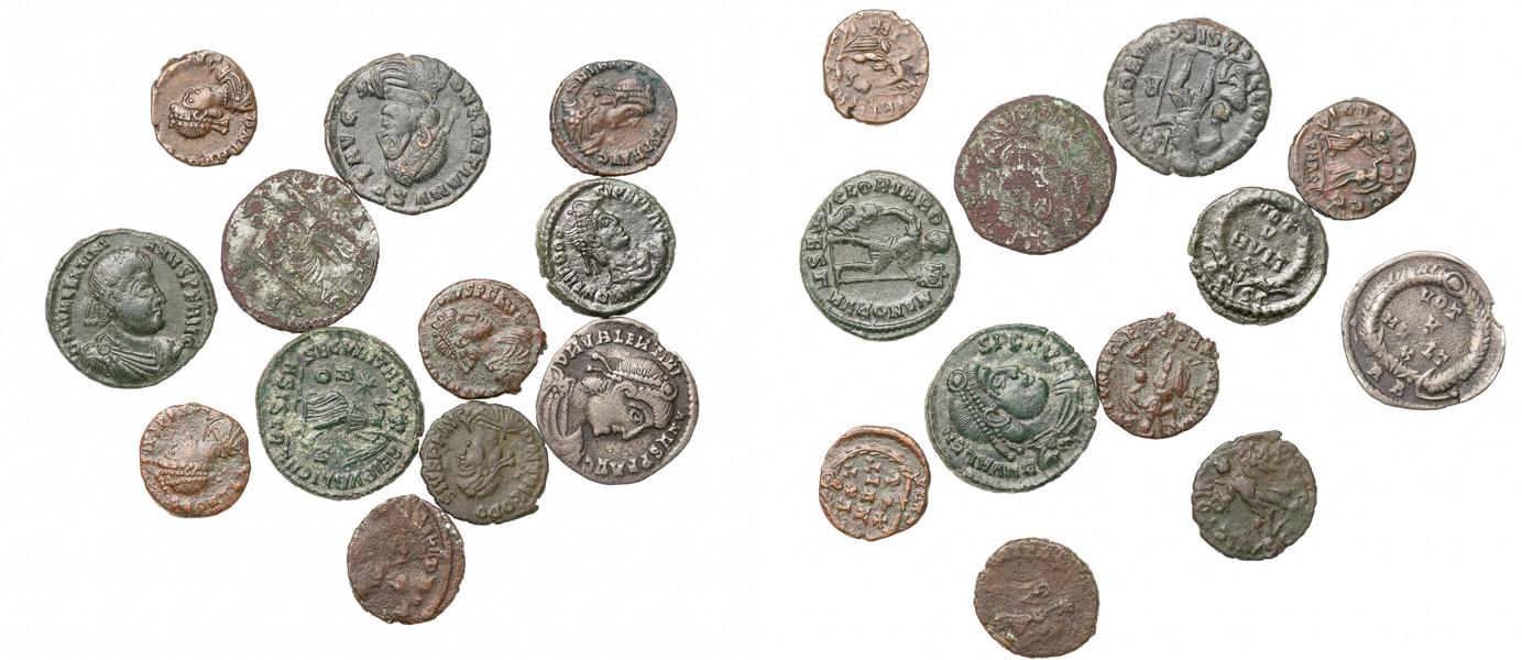 Lot of 12