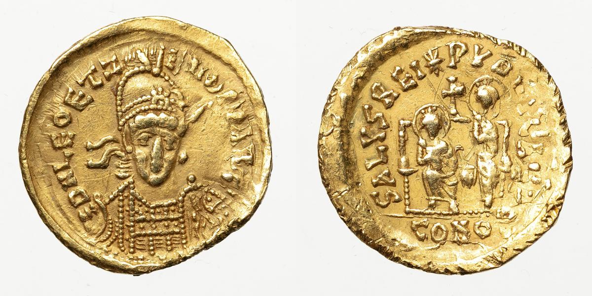 LEO II. AV solidus