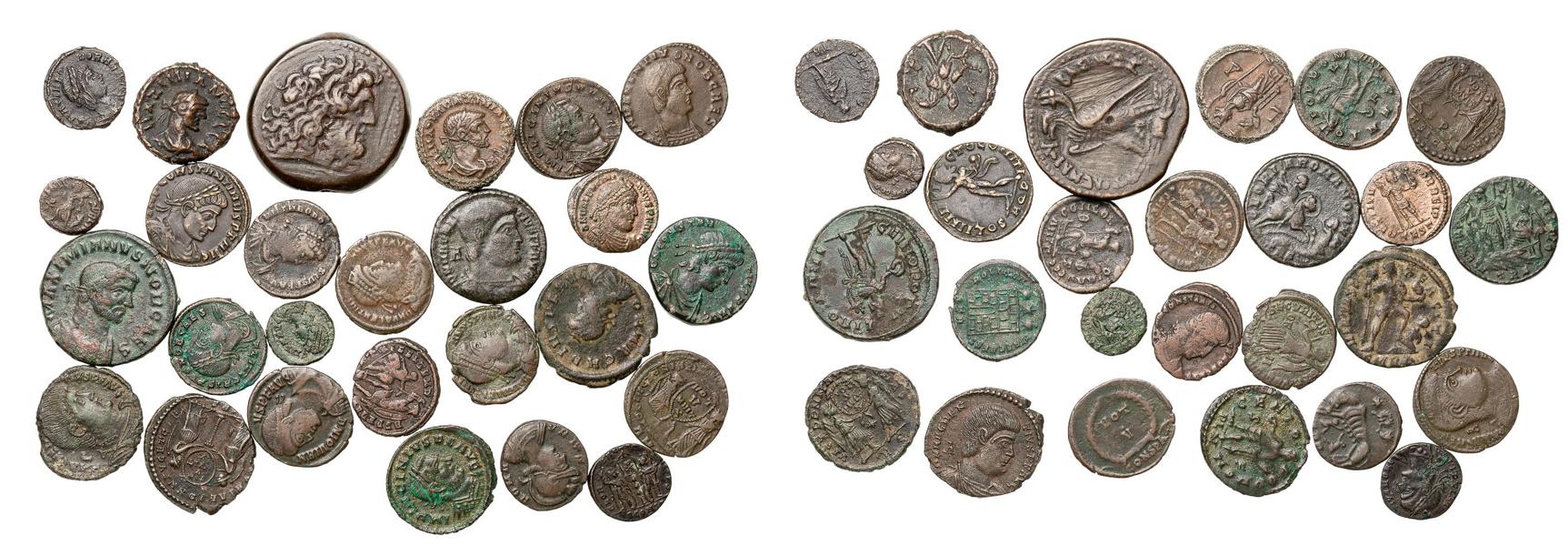 Lot of 26