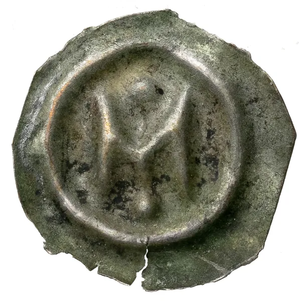 MAGNUS LADULÅS (1275-1290). Penning