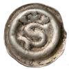 ALBREKT AV MECKLENBURG (1364-1389). Penning
