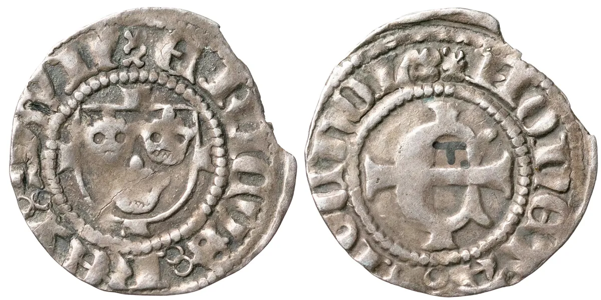 ERIK AV POMMERN (1396-1439). Örtug