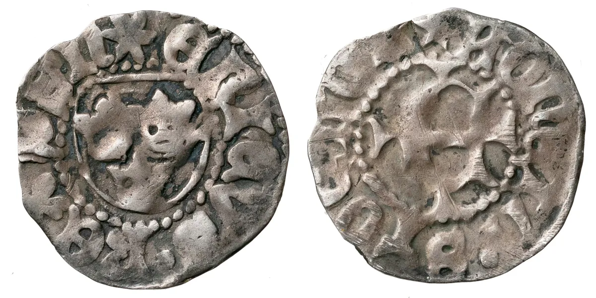 ERIK AV POMMERN (1396-1439). Örtug