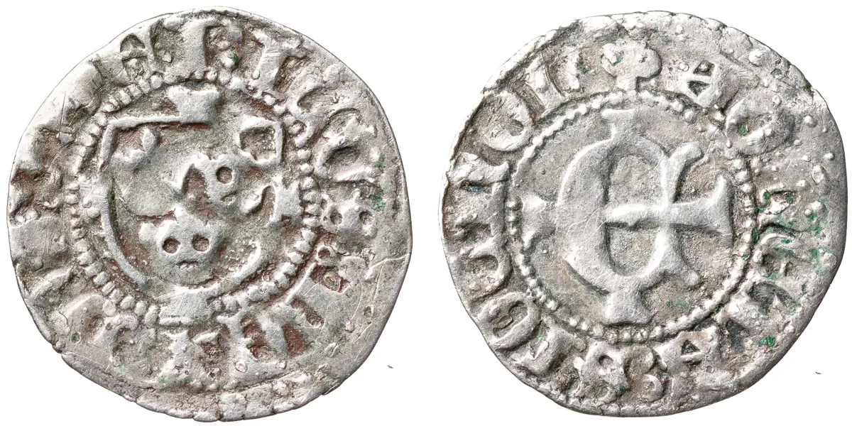 ERIK AV POMMERN (1396-1439). Örtug