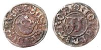 STEN STURE DEN ÄLDRE (1470-1497, 1501-1503). Halvörtug