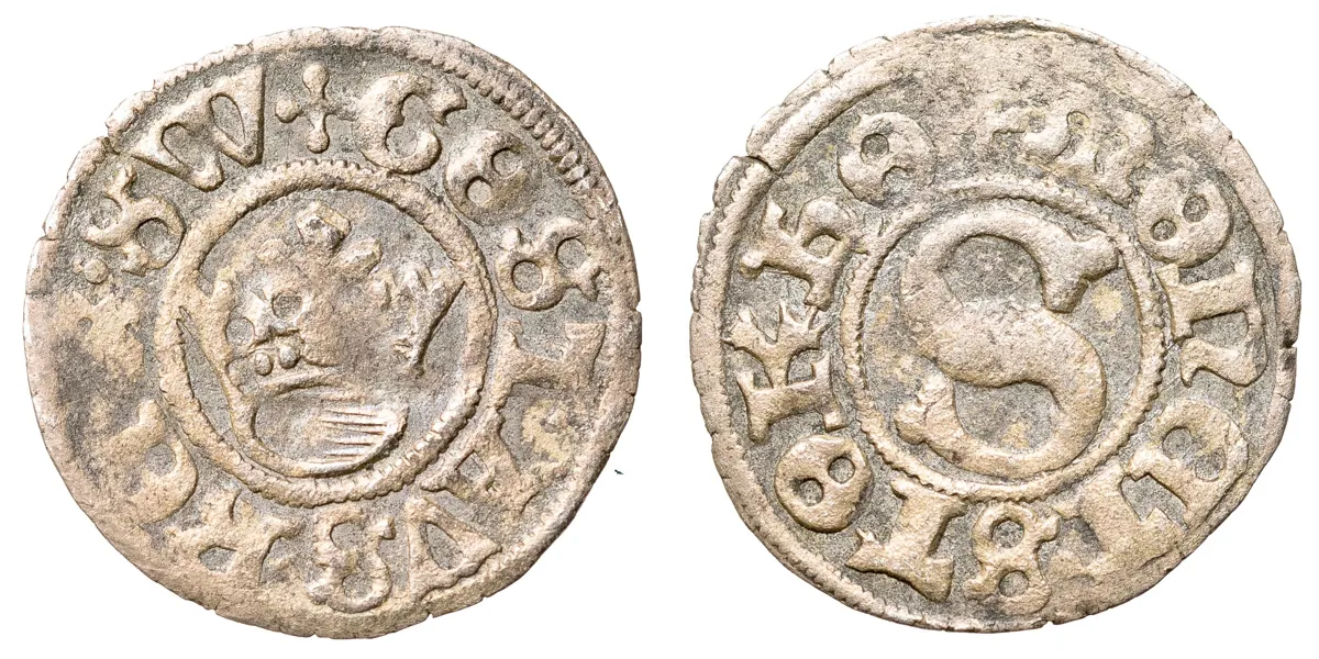 GUSTAV I (1521-1560). Fyrk