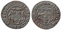 GUSTAV I (1521-1560). 4 penningar 1560