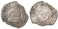 GUSTAV I (1521-1560). 2 öre 1543